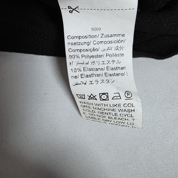 SHEIN Women's Cherry Martini Graphic Crop Top M Black Y2K Baby Tee Cocktail Cool - Picture 10 of 11